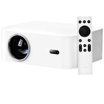 Projetor Xiaomi Wanbo X2 Pro WPA22 / 450 Lumens / HDMI / USB / Bivolt - Branco