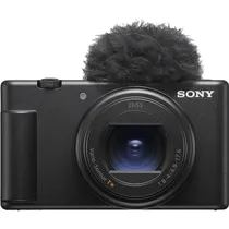 Câmera Sony ZV-1 II (ZV-1 M2) - Preto