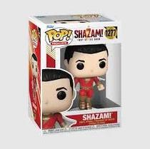 Funko Coleccionables Pop Fury Of The Gods Shazam 1277 1208 Plastico s/C