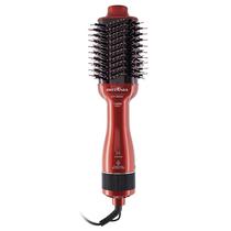 Escova Secadora Britania Soft BES12V - 1300W - 3 Em 1 - Bivolt - Vermelho