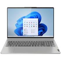 Notebook Lenovo Ideapad Flex 5 16IAU7 16" Intel Core i7-1255U de 1.7GHZ 8GB Ram/512GB SSD - Cloud Grey