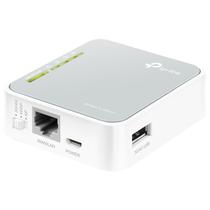 Roteador Portatil Wireless TP-Link TL-MR3020 3G / 4G - Branco