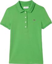 Camisa Polo Lacoste DF344323LDM - Feminina