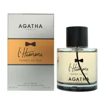 Perfume Agatha L'Home Terres Du Sud - Eau de Parfum - Masculino - 100ML
