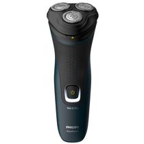 Barbeador Eletrica Philips S1121/41 Shaver Series 1000 Bivolt - Preto