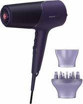 Secador de Cabelo Philips 5000 Series BHD514/00 2300W 240V - Metal Purple