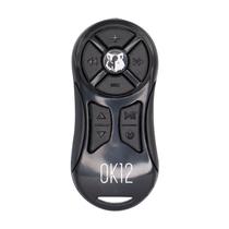 Controle Remoto Okami OK12 - Longa Distancia - Universal - 1200M - Preto