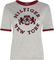 Camiseta Tommy Hilfiger WW0WW39834 PKH - Feminina