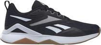 Outlet Tenis Reebok Court Advance Clip HP6112 - Masculino