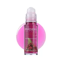 Azeite Labial Phoera Moisturizing Roll On Cherry 4.5ML