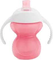 Copo de Treinamento Munchkin Click Lock - 44168 (207ML) Rosa