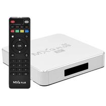 TV Box MXQ Plus 32GB de Ram / 128GB / 5G / 8K - Branco