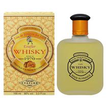 Perfume Evaflor Paris Whisky - Eau de Toilette - Masculino - 100ML