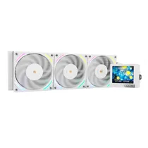 Cooler Water Thermalright Mjolnir Vision 360 Argb White/LCD