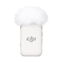 Microfone Digital Wireless Dji Mic 2 Transmitter (Pearl White)