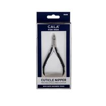 Cala Acs de Beleza Alicate para Cuticula Acero Inoxidable Nipper For Men s/C