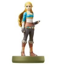 Boneco Amiibo Nintendo Link Botw - NVL-C-Akan