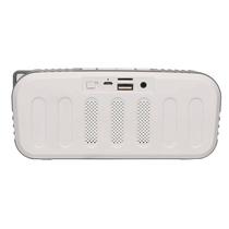 Speaker X-Tech XT-SB573 FM/USB/TF Branco