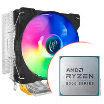 Processador AMD AM4 Ryzen 7 5700G 3.8 GHZ 20MB + Cooler