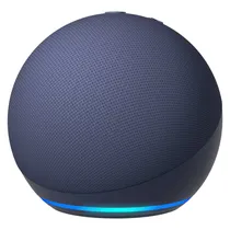 Amazon Echo Dot Alexa 5 Geracao - Azul