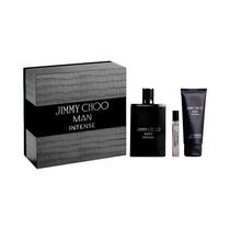 Kit Perfume Jimmy Choo Man Intense Edt 3 Piezas