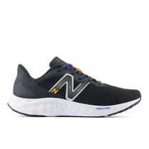 Tenis New Balance Masculino Fresh Foam Arishi V4 43 Preto/Cinza - MARISCP4