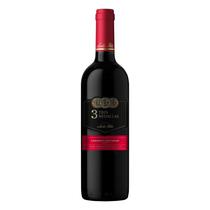 Vino 3 Medallas Cabernet Sauv 750ML