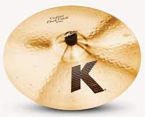 Zildjian K Custom 18? Dark Crash ? (K0953)