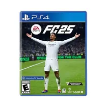 Juego Sony Ea Sports FC25 para PS4