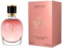 Perfume Fragluxe MY Beauty Edp 100ML - Feminino