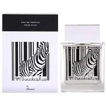 Perfume Rumz Al Rasasi Zebra Pour Elle