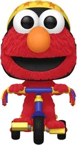 Boneco Elmo On Strike - Sesame Street Funko Pop! 309