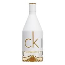 Perfume Calvin Klein CK IN2U Eau de Toilette Feminino 150ML