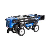 Juguete Tomy New Holland Country Front Boom Sprayer Guardian SP410F 13950