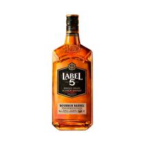 Label 5 Whisky Bourbon Barrel 1LT Con 40% Alc