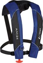 Colete Salva-Vidas Onyx A/M | 24 132000-500-15 - Azul