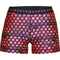 Short Under Armour Feminina 1309619-408 XS - Azul Marinho