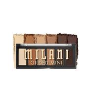 Milani Maquillaje PAL D/Somb Milani Gilded Mini 110 Whis B s/C