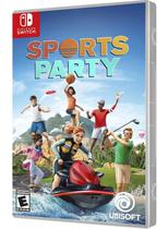 Jogo Sports Party Nintendo Switch