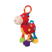 Caballito Musical Sonajero Buba 5908