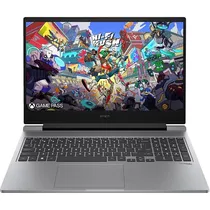 Notebook Gamer HP Omen 16-AE0010ST 16.1" Intel Core i7-14650HX RTX 4060 8 GB - Meteor Silver