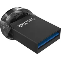 Pendrive 64GB Sandisk Ultra Fit Z430 SDCZ430-064G-G46 USB 3.1 - Black
