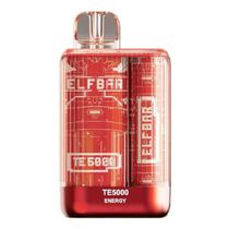 Elf Bar Te 5000 Energy