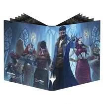 Cards Magic MTG Ultra Pro-Binder Murders At Karlov Manor 4-Pocket 3827