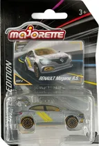 Carrinho Collect Limited Edition Renault Megane RS Majorette - 222F-4