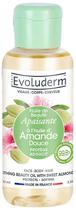 Oleo de Amendoas Doces Evoluderm - 100ML