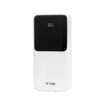 Carregador Portátil G-Tide Powerbank Easy 1 10.000MAH White