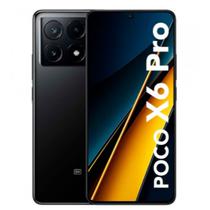 Celular Xiaomi Poco X6 Pro 8/256GB 6.67" 4K Black 5G