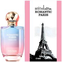 Perfume Feminino Stella Dustin Romantic Paris Eau de Parfum 100 ML