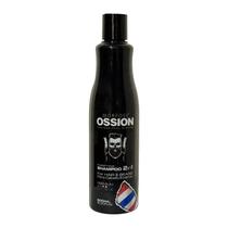 Ossion Shampoo Purifying 2 En 1 Hair & Beard 500ML s/C